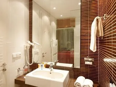 Wellness Hotel Green Paradise Pirkenhammer Repubblica Ceca