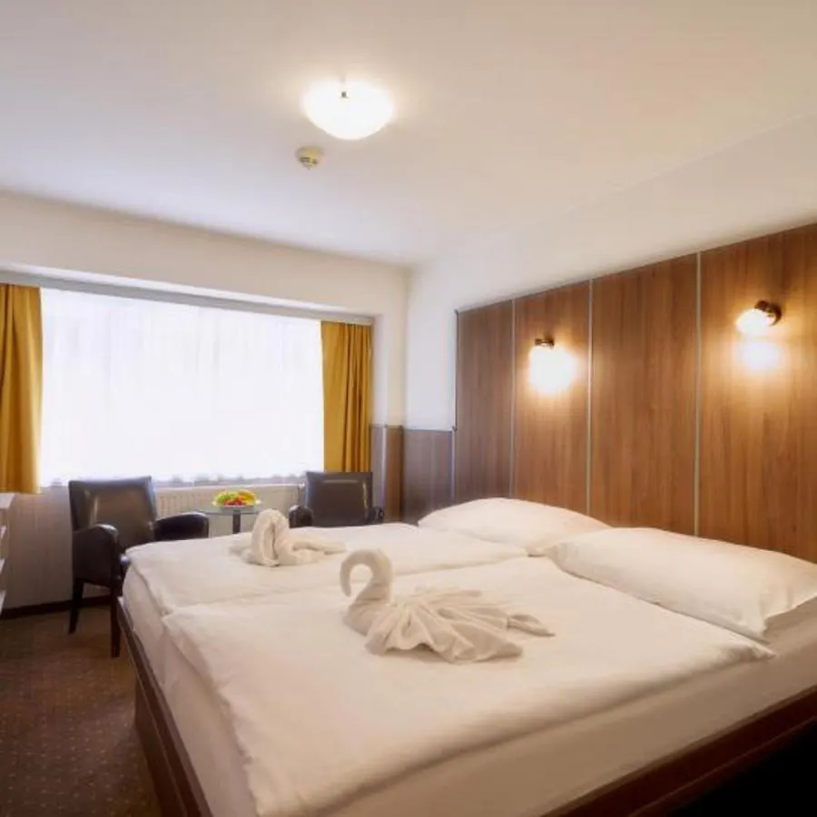 ****  Wellness Hotel Green Paradise Pirkenhammer Czechy