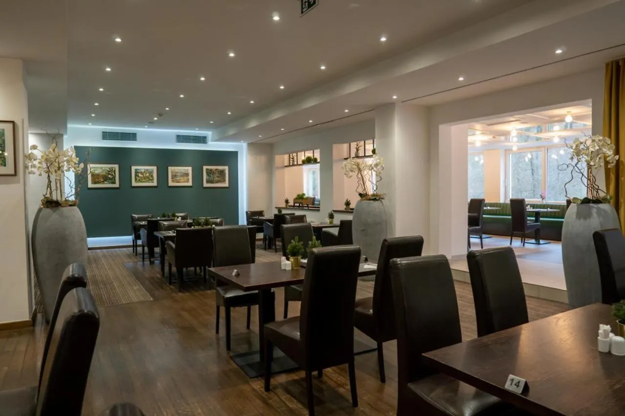 ****  Wellness Hotel Green Paradise Pirkenhammer Czechy