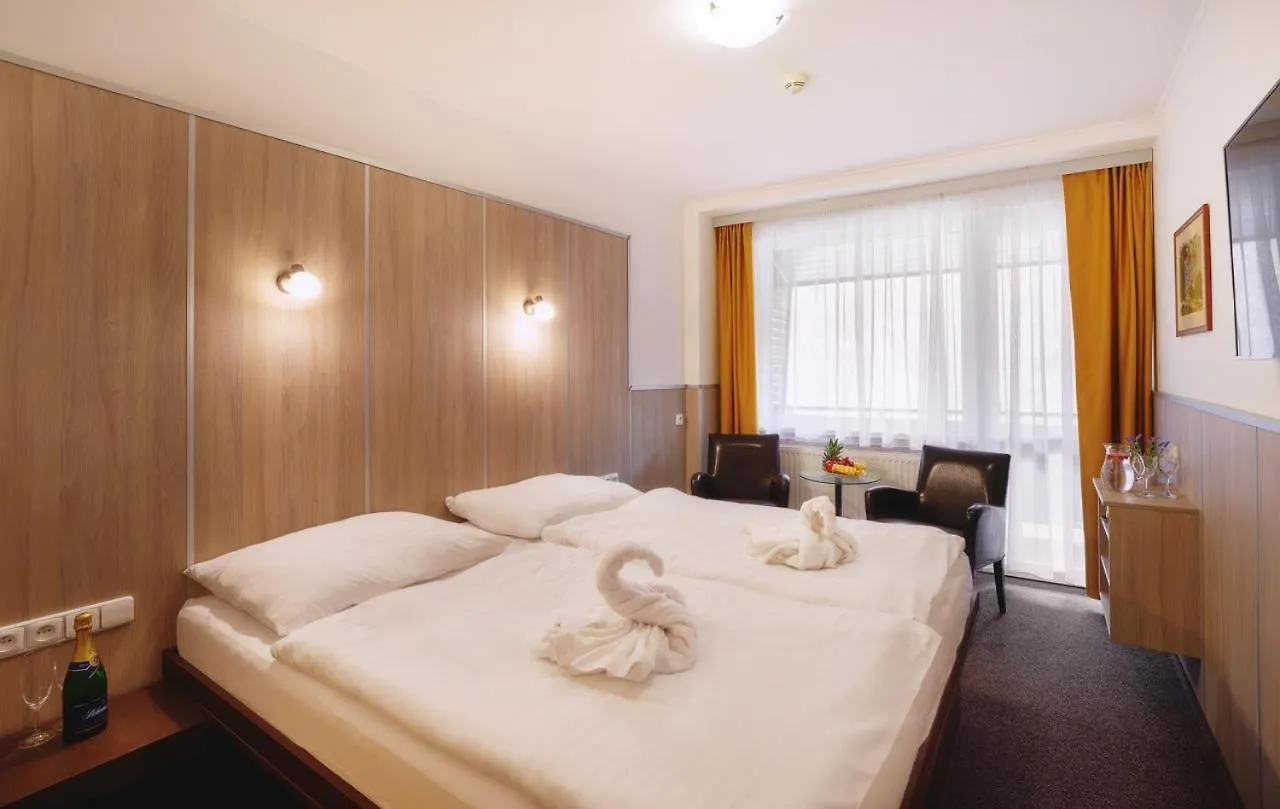 Wellness Hotel Green Paradise Pirkenhammer