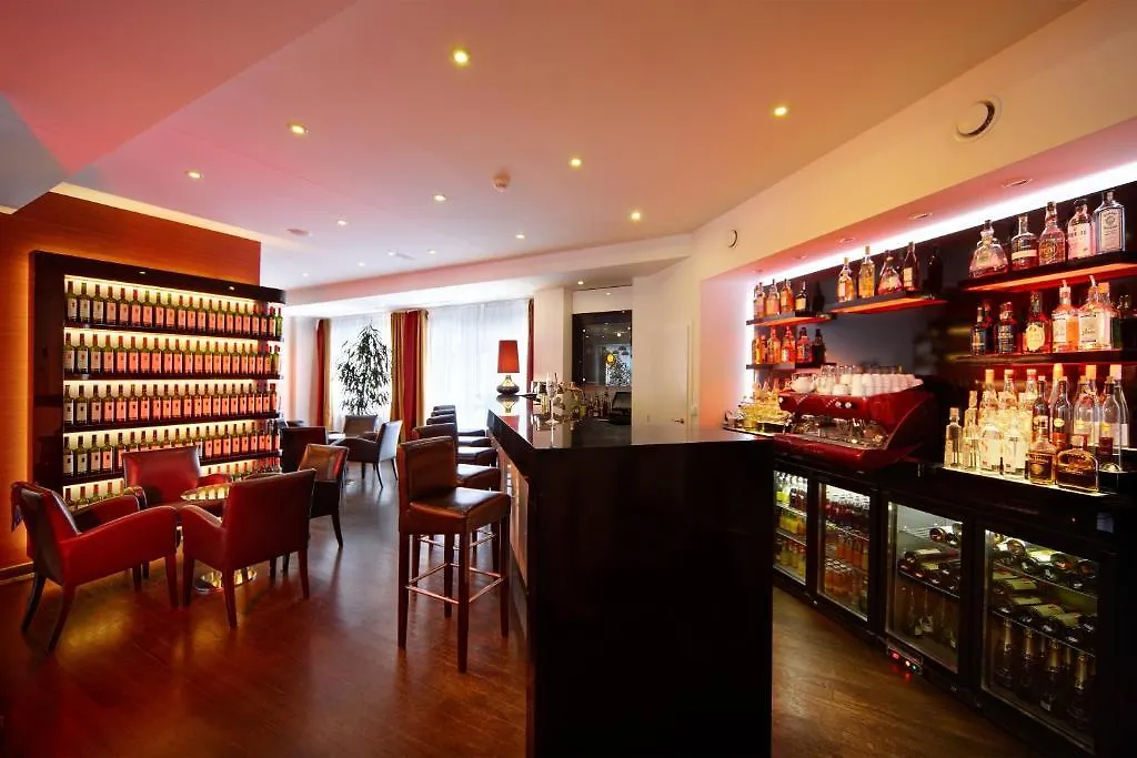Wellness Hotel Green Paradise Pirkenhammer