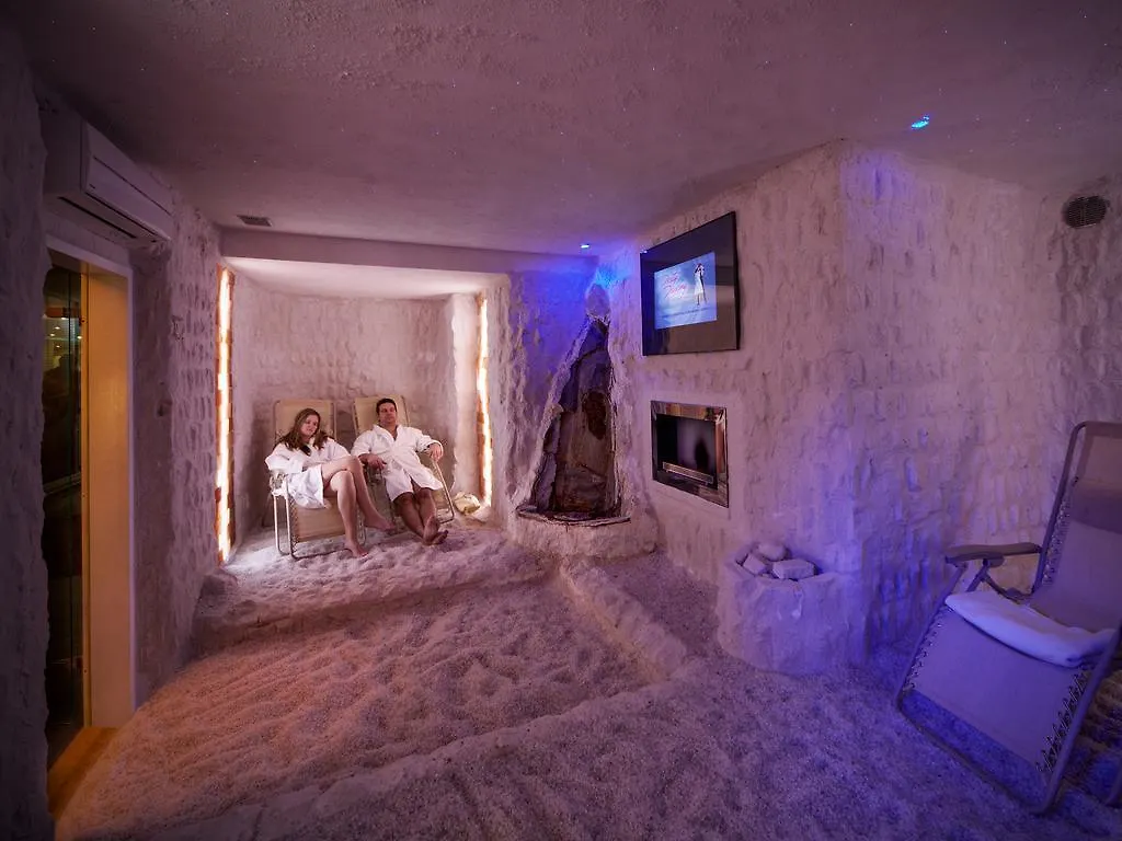 ****  Wellness Hotel Green Paradise Pirkenhammer Czechy