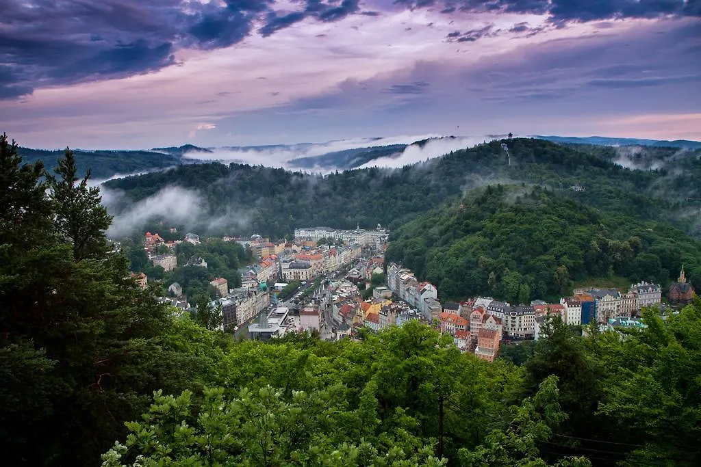 Wellness Hotel Green Paradise Pirkenhammer 4*,  Czechy