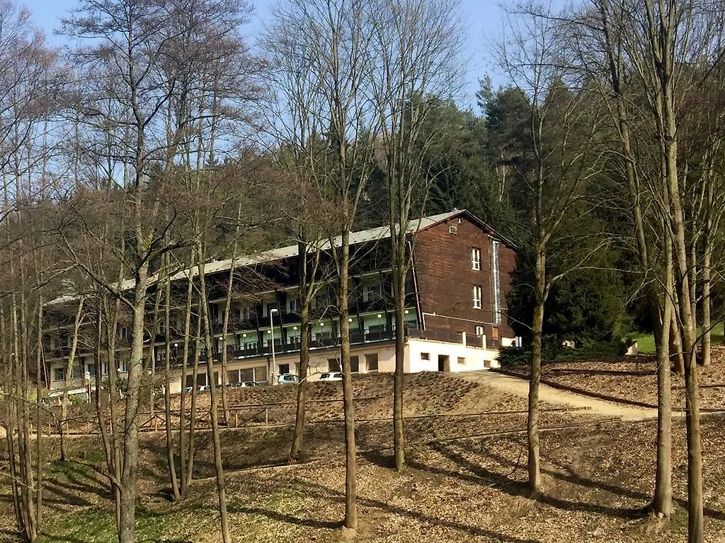Wellness Hotel Green Paradise Pirkenhammer