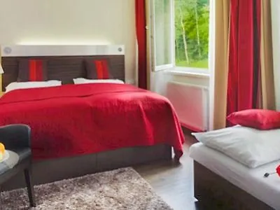 Wellness Hotel Green Paradise Pirkenhammer