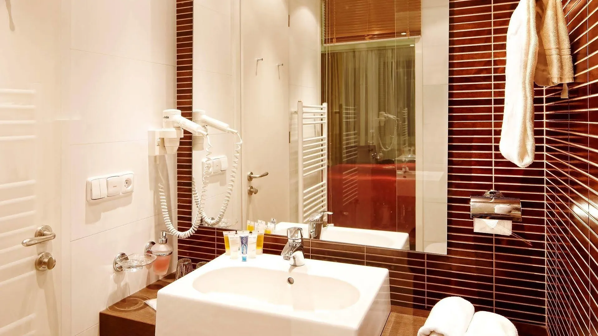 ****  Wellness Hotel Green Paradise Pirkenhammer Czechy