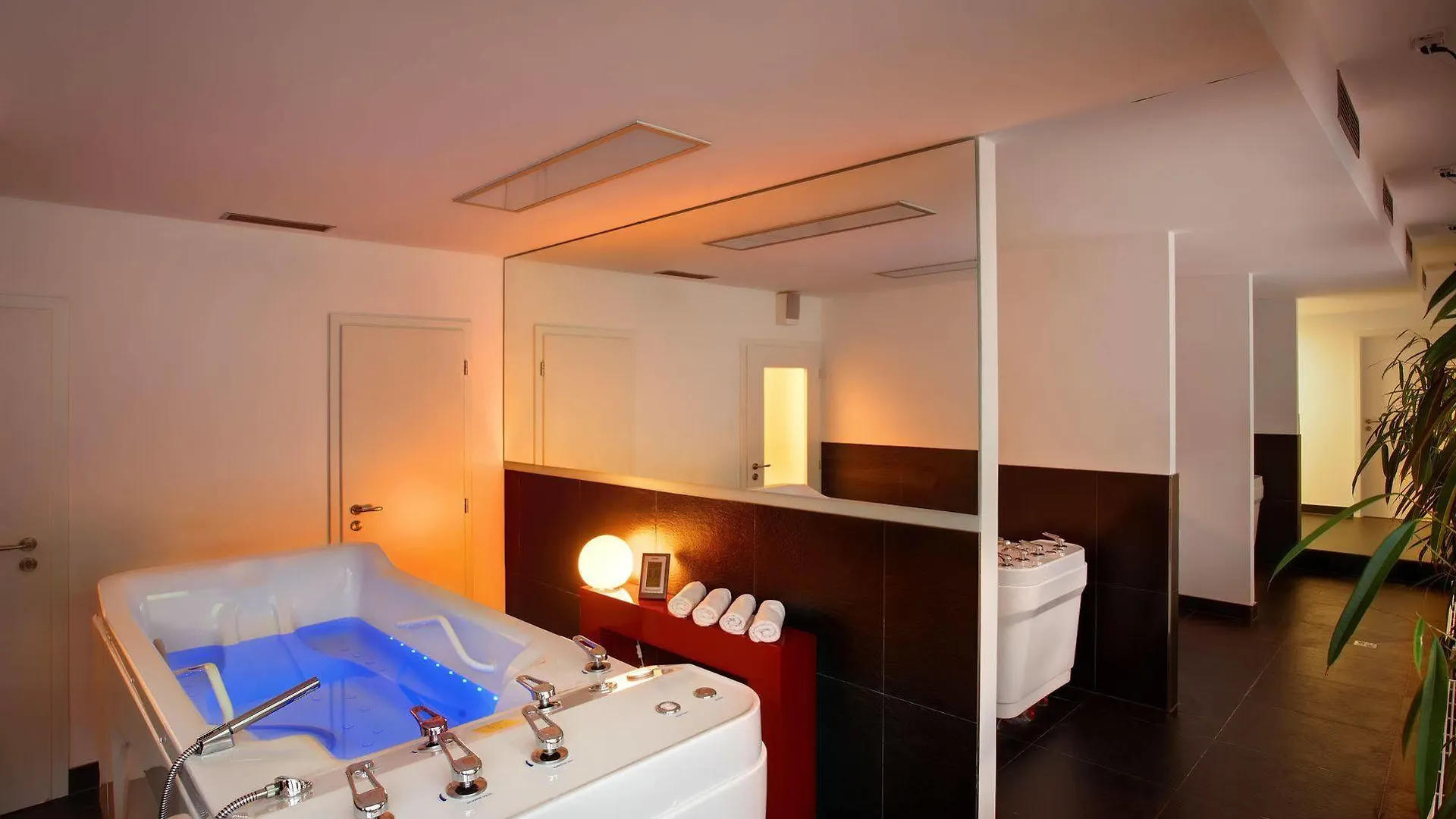 Wellness Hotel Green Paradise Pirkenhammer 4*,  Czechy