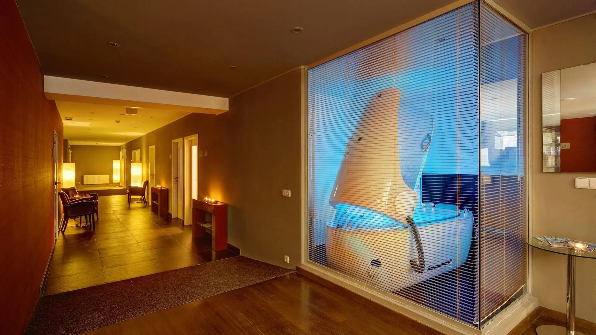 Wellness Hotel Green Paradise Pirkenhammer 4*,