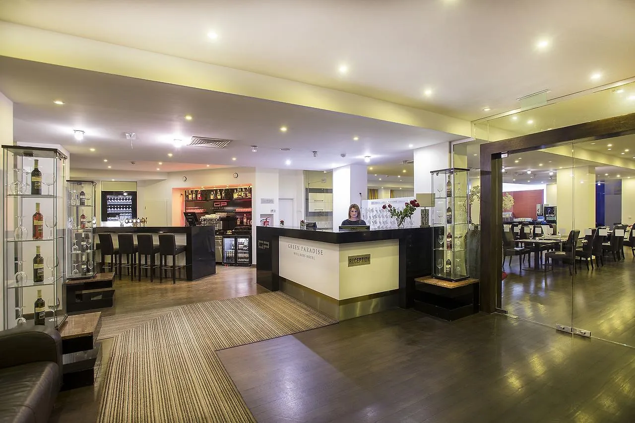 Wellness Hotel Green Paradise Pirkenhammer