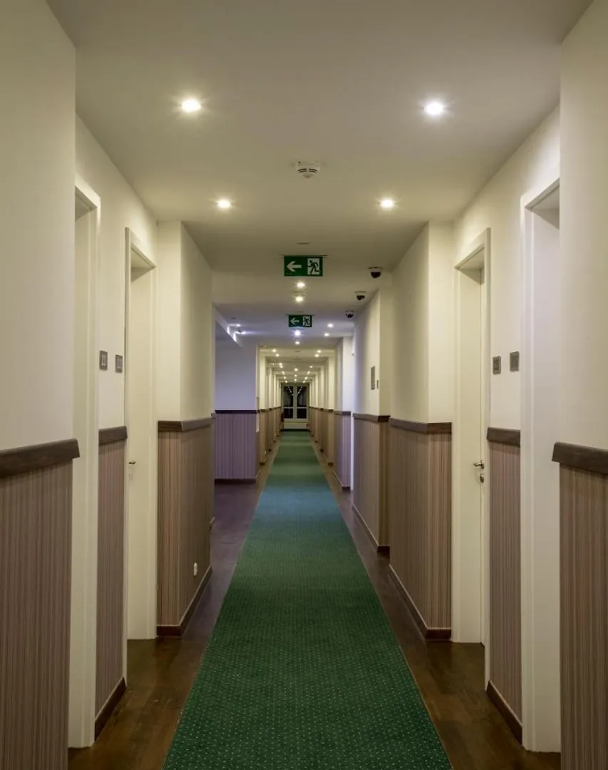 Wellness Hotel Green Paradise Pirkenhammer