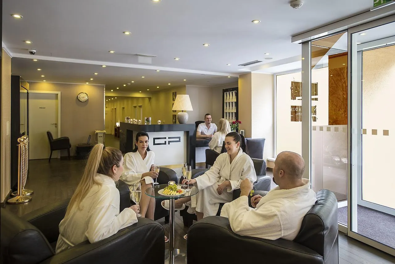 Wellness Hotel Green Paradise Pirkenhammer Czechy