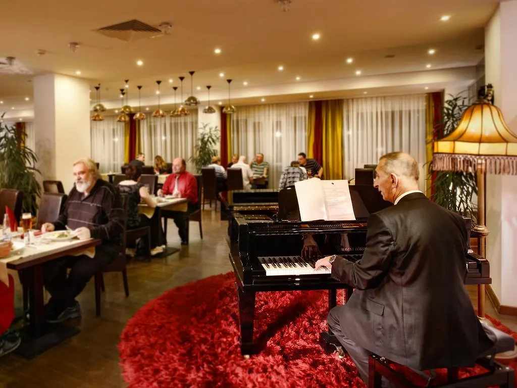 Wellness Hotel Green Paradise Brezova