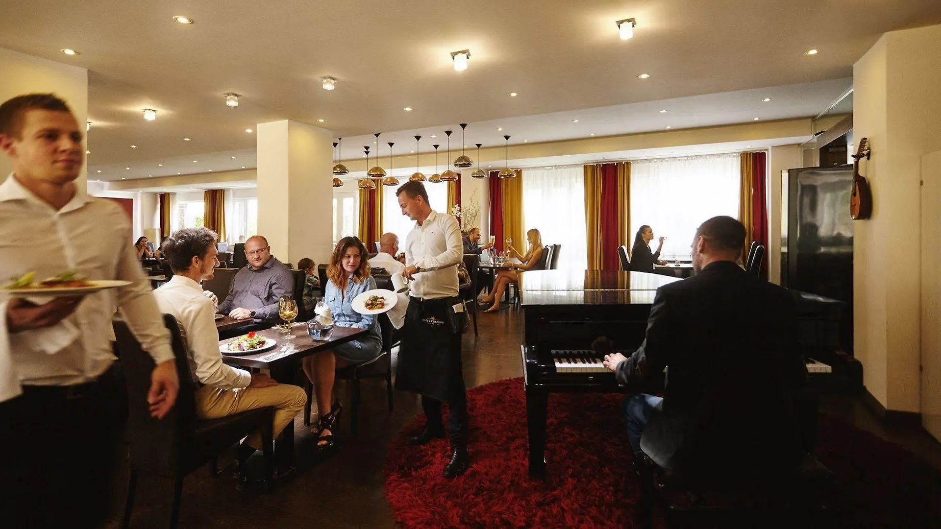 Wellness Hotel Green Paradise Brezova  Brezova (Karlovy Vary)