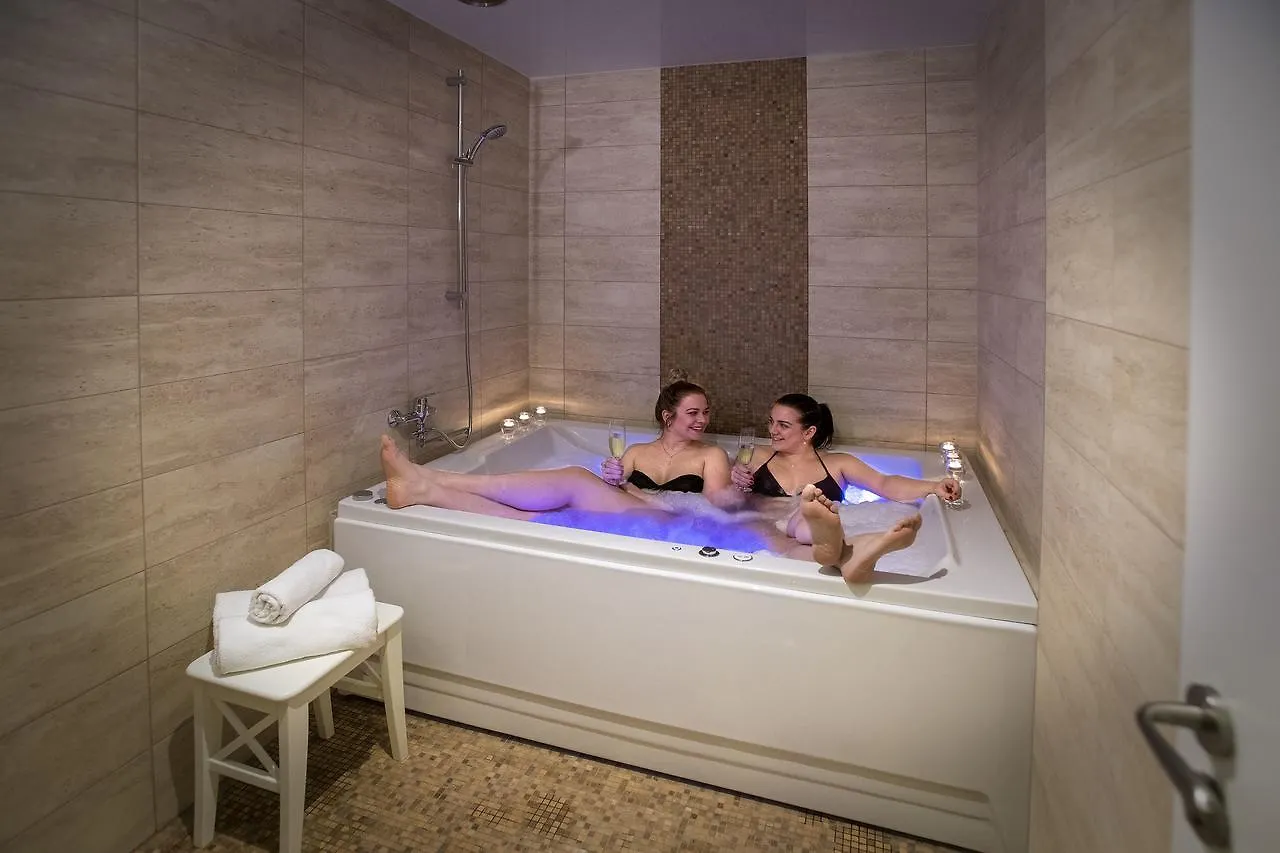 Wellness Hotel Green Paradise Brezova